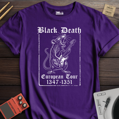 Black Death T-Shirt