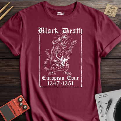 Black Death T-Shirt