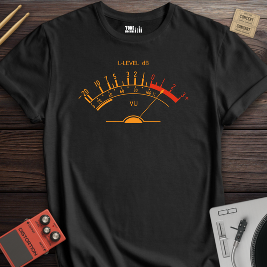 VU Meter T-Shirt