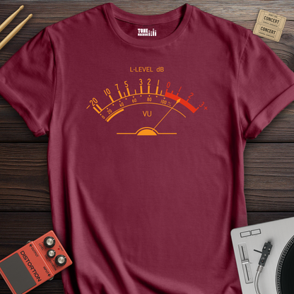 VU Meter T-Shirt