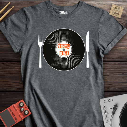Vinyl Diet T-Shirt