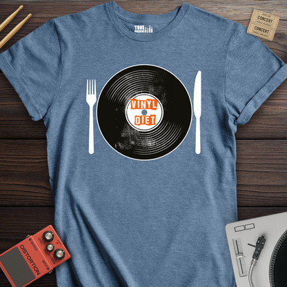 Vinyl Diet T-Shirt