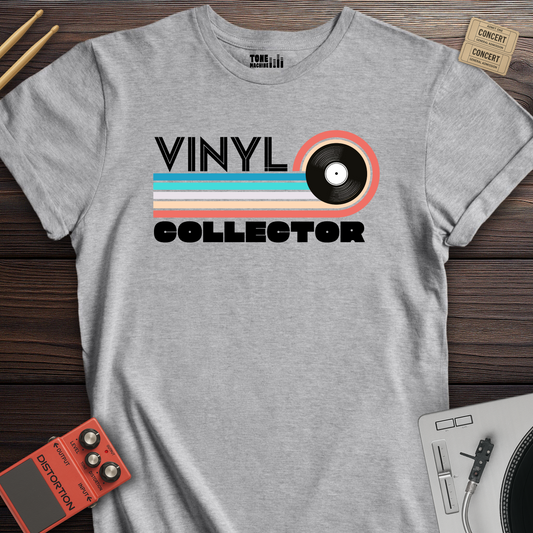 Vinyl Collector T-Shirt
