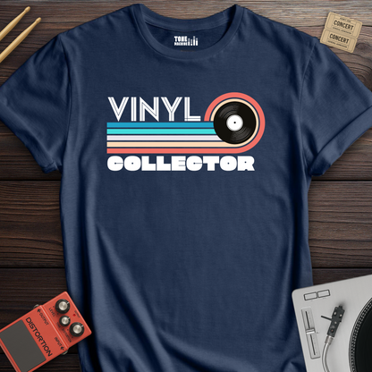 Vinyl Collector T-Shirt