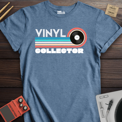 Vinyl Collector T-Shirt