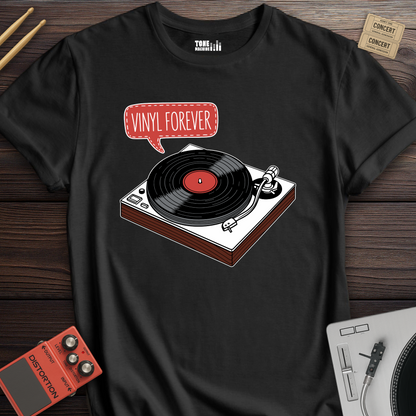 Vinyl Forever T-Shirt