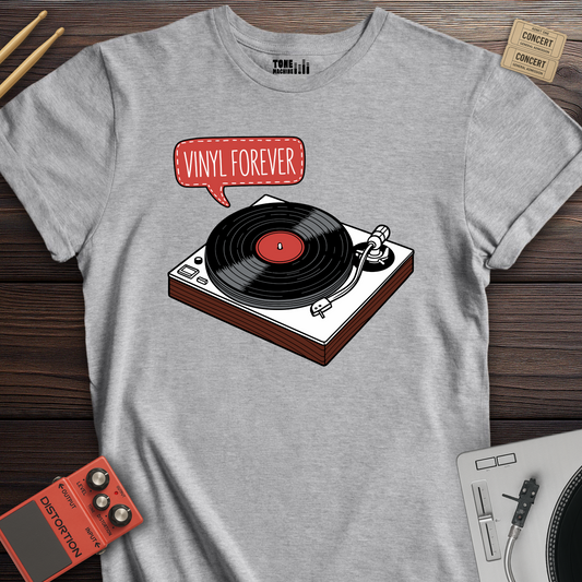 Vinyl Forever T-Shirt