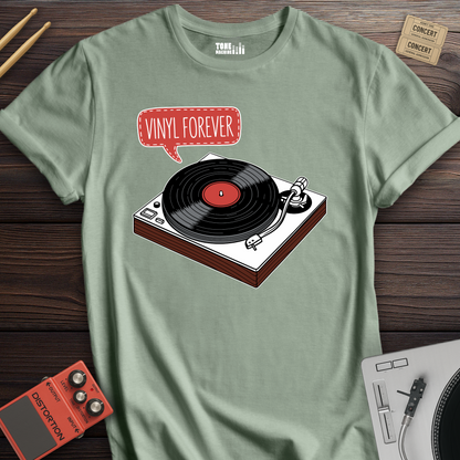 Vinyl Forever T-Shirt