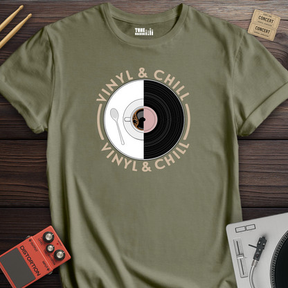 Vinyl & Chill T-Shirt