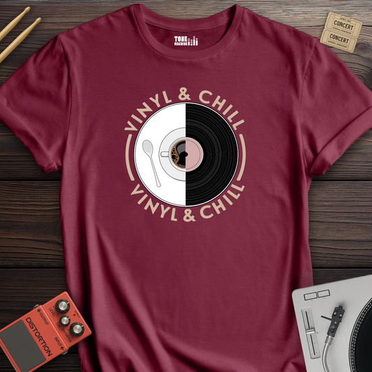 Vinyl & Chill T-Shirt