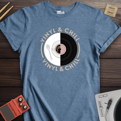 Vinyl & Chill T-Shirt
