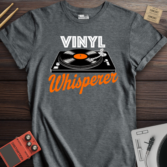 Vinyl Whisperer T-Shirt