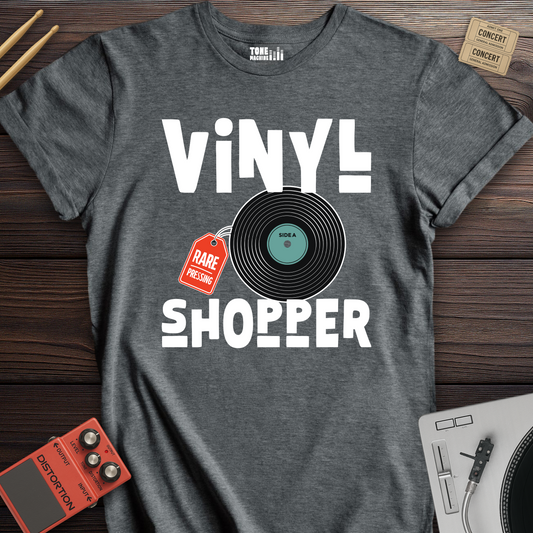 Vinyl Shopper T-Shirt