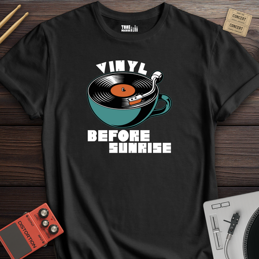 Vinyl Before Sunrise T-Shirt