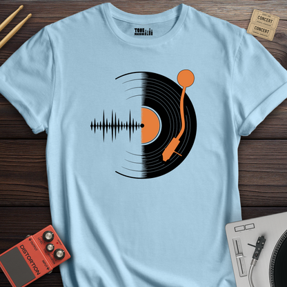 Vinyl Vibrations T-Shirt
