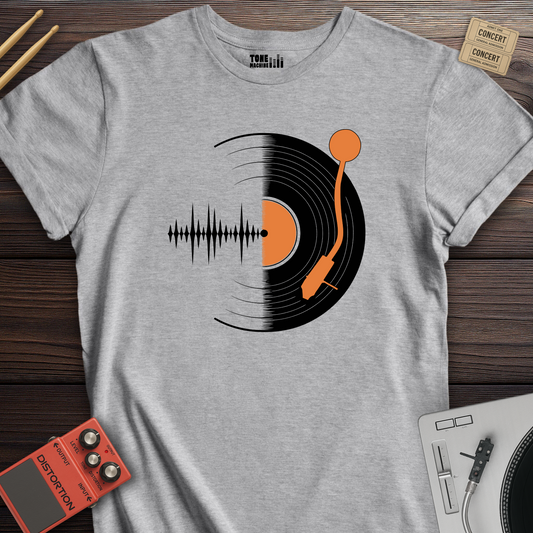 Vinyl Vibrations T-Shirt