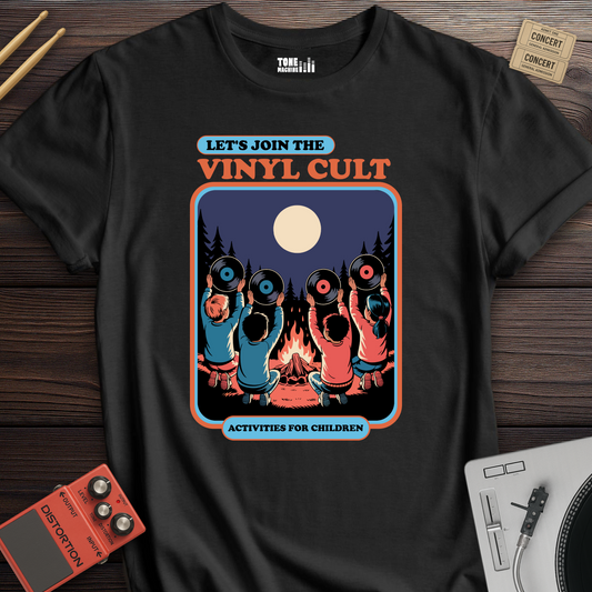 The Vinyl Cult T-Shirt