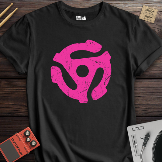 45 RPM Vinyl T-Shirt
