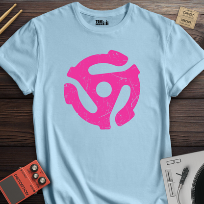 45 RPM Vinyl T-Shirt