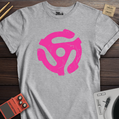 45 RPM Vinyl T-Shirt