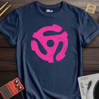 45 RPM Vinyl T-Shirt