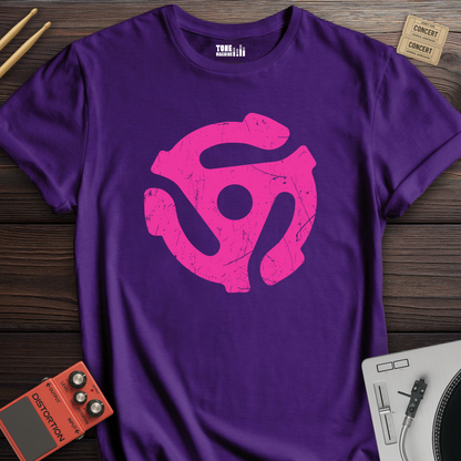 45 RPM Vinyl T-Shirt