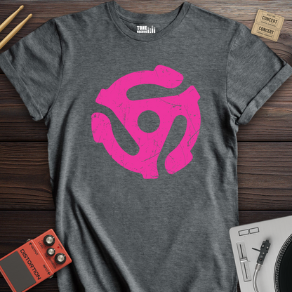 45 RPM Vinyl T-Shirt