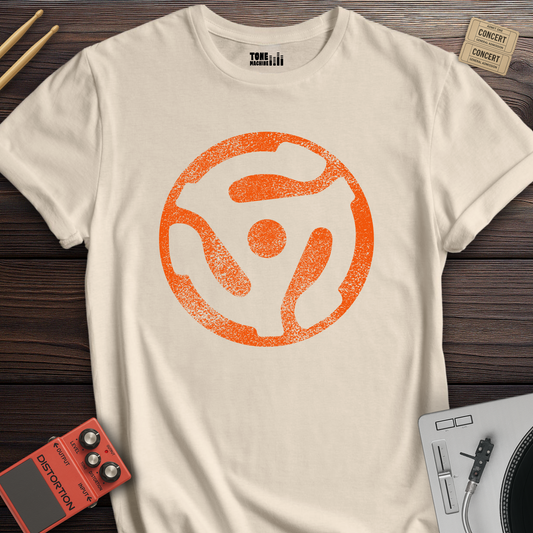 Spindle Style Vinyl T-Shirt