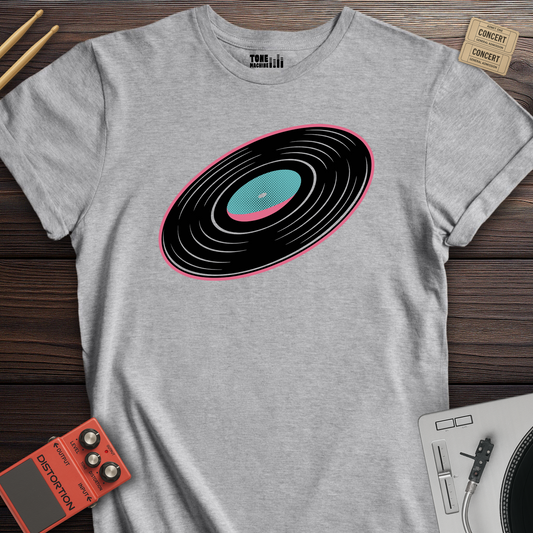 This Is How I Roll Vinyl T-Shirt