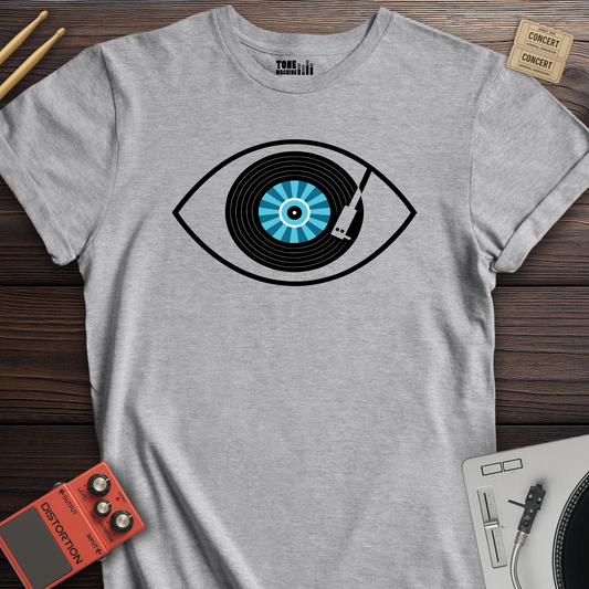 I Dream Of Vinyl T-Shirt