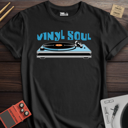 Vinyl Soul T-Shirt