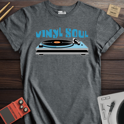 Vinyl Soul T-Shirt