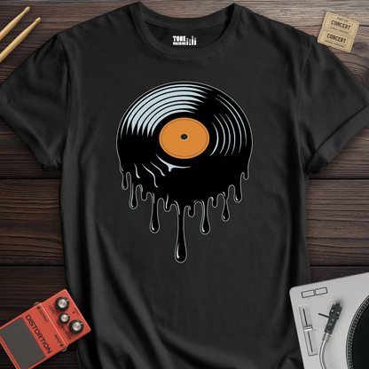 Vinyl Melt T-Shirt