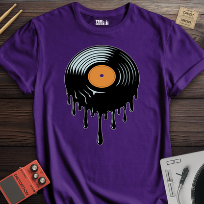 Vinyl Melt T-Shirt