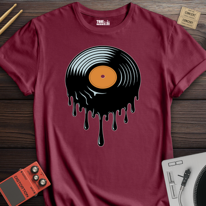 Vinyl Melt T-Shirt