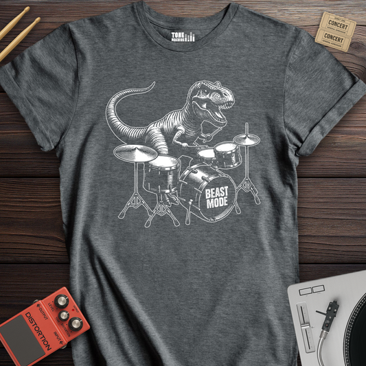 Beast Mode Drum T-Shirt