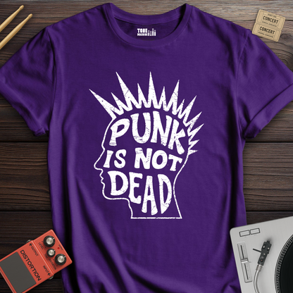 Punk Is Not Dead T-Shirt