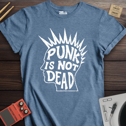 Punk Is Not Dead T-Shirt