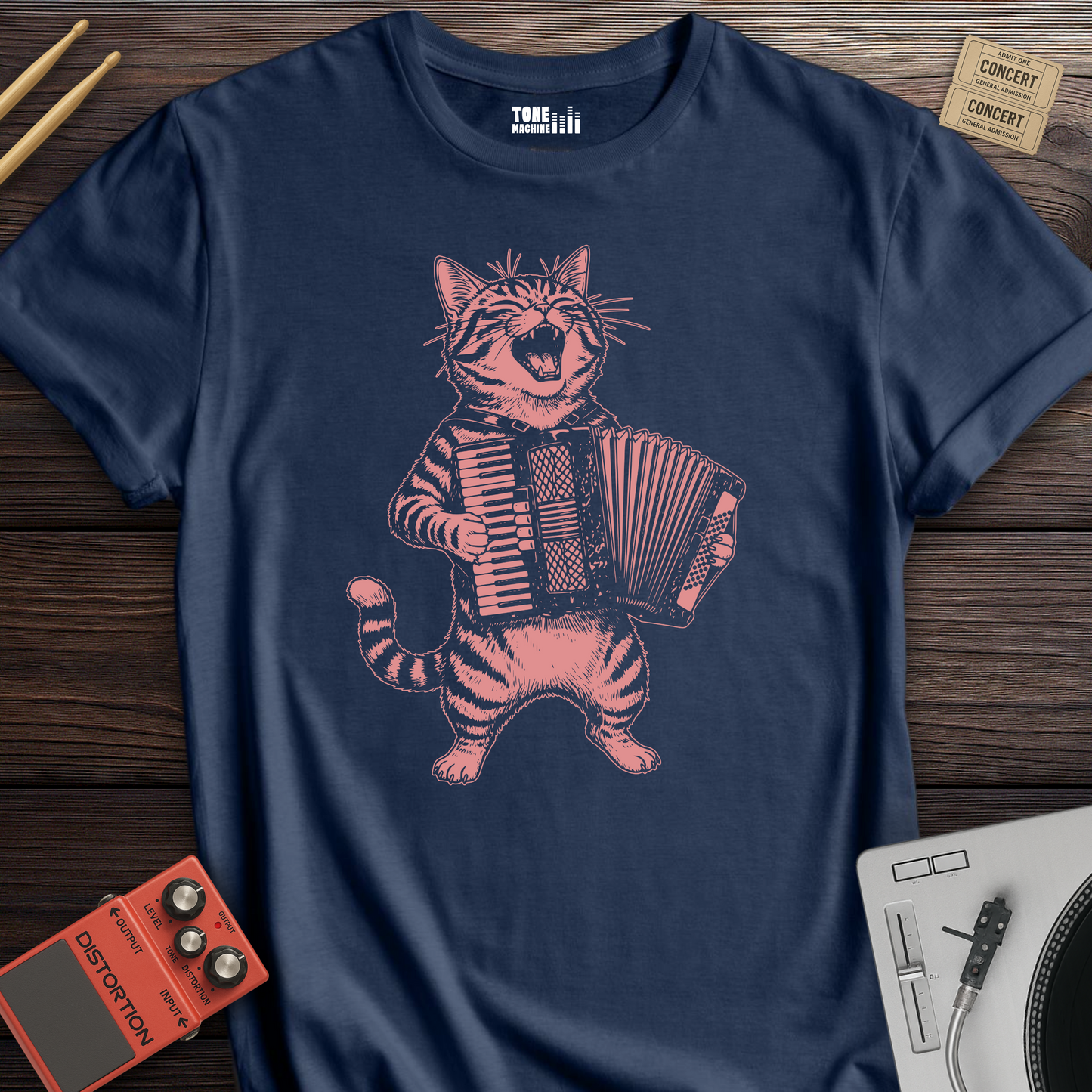The Polka Sessions T-Shirt