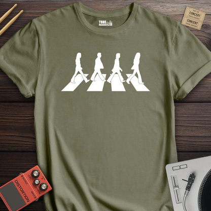 Abbey Road Heroes T-Shirt