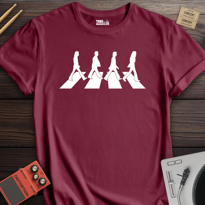 Abbey Road Heroes T-Shirt