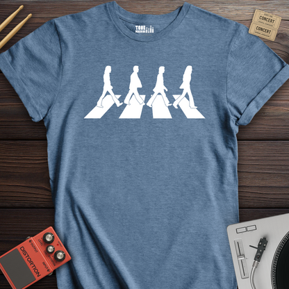 Abbey Road Heroes T-Shirt