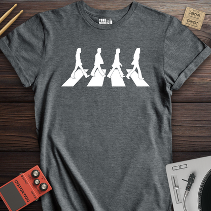 Abbey Road Heroes T-Shirt