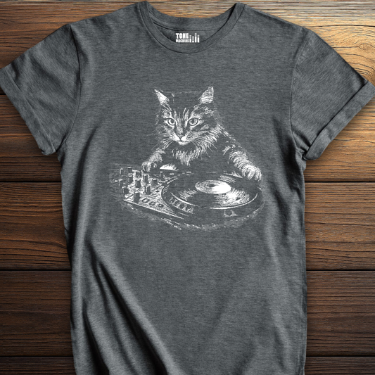 Drop The Paw DJ T-Shirt