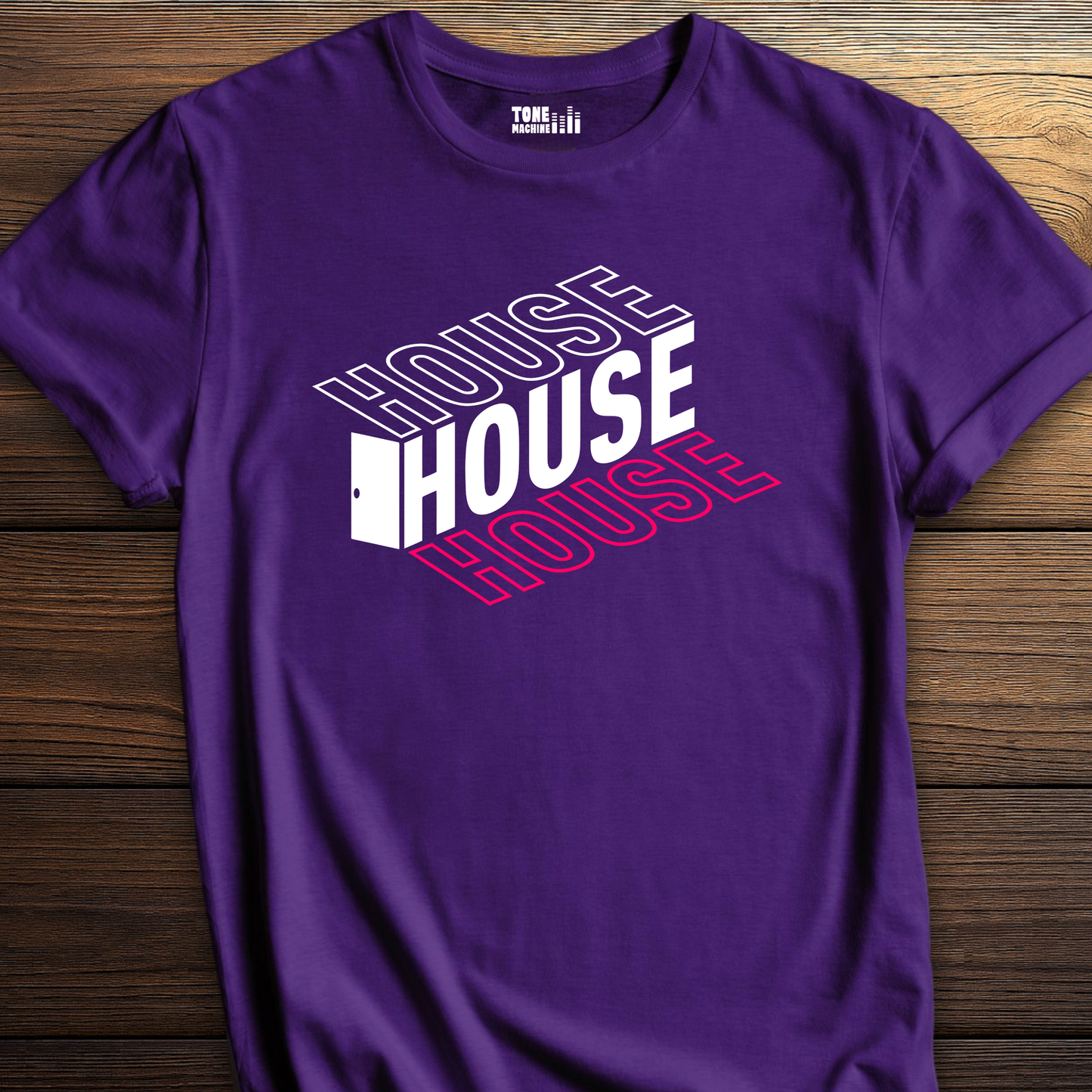 House Drop DJ T-Shirt