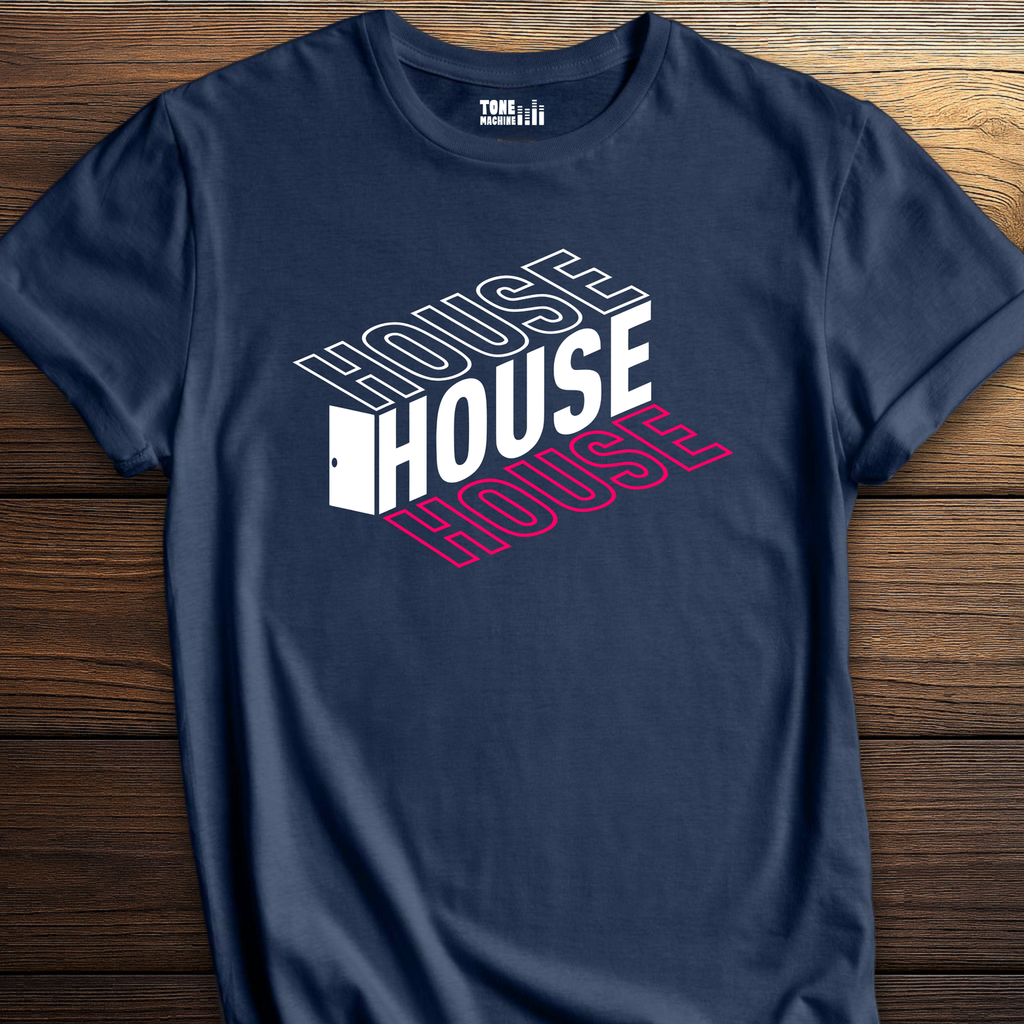 House Drop DJ T-Shirt