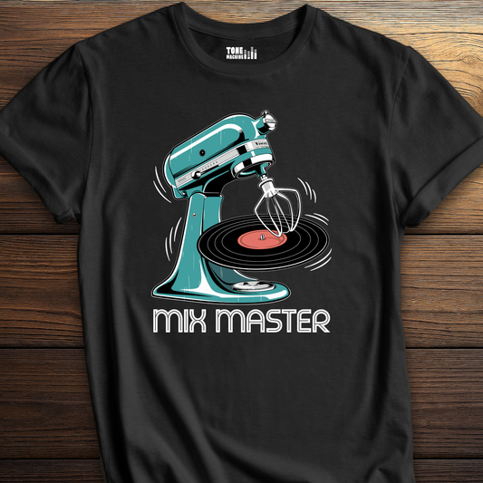 Mix Master DJ T-Shirt