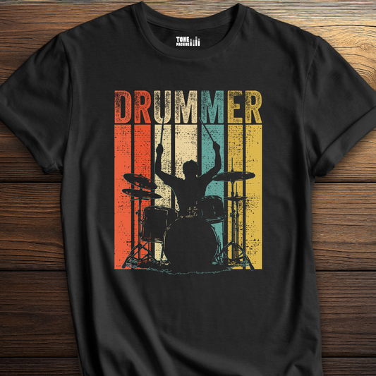 Drummer By Nature T-Shirt