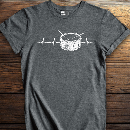 Drum Heartbeat T-Shirt