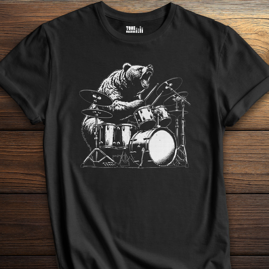 Unleash The Beast Drum T-Shirt